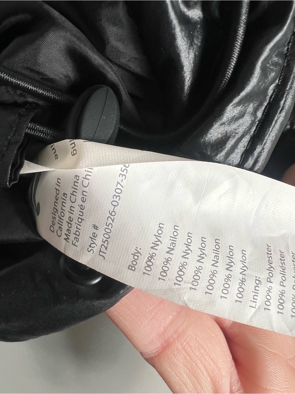 Fabletics puffer jacket - Picture 4 of 5